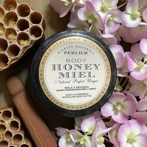 Perlier Honey Miel Body Butter - Honey Miel 6.7oz